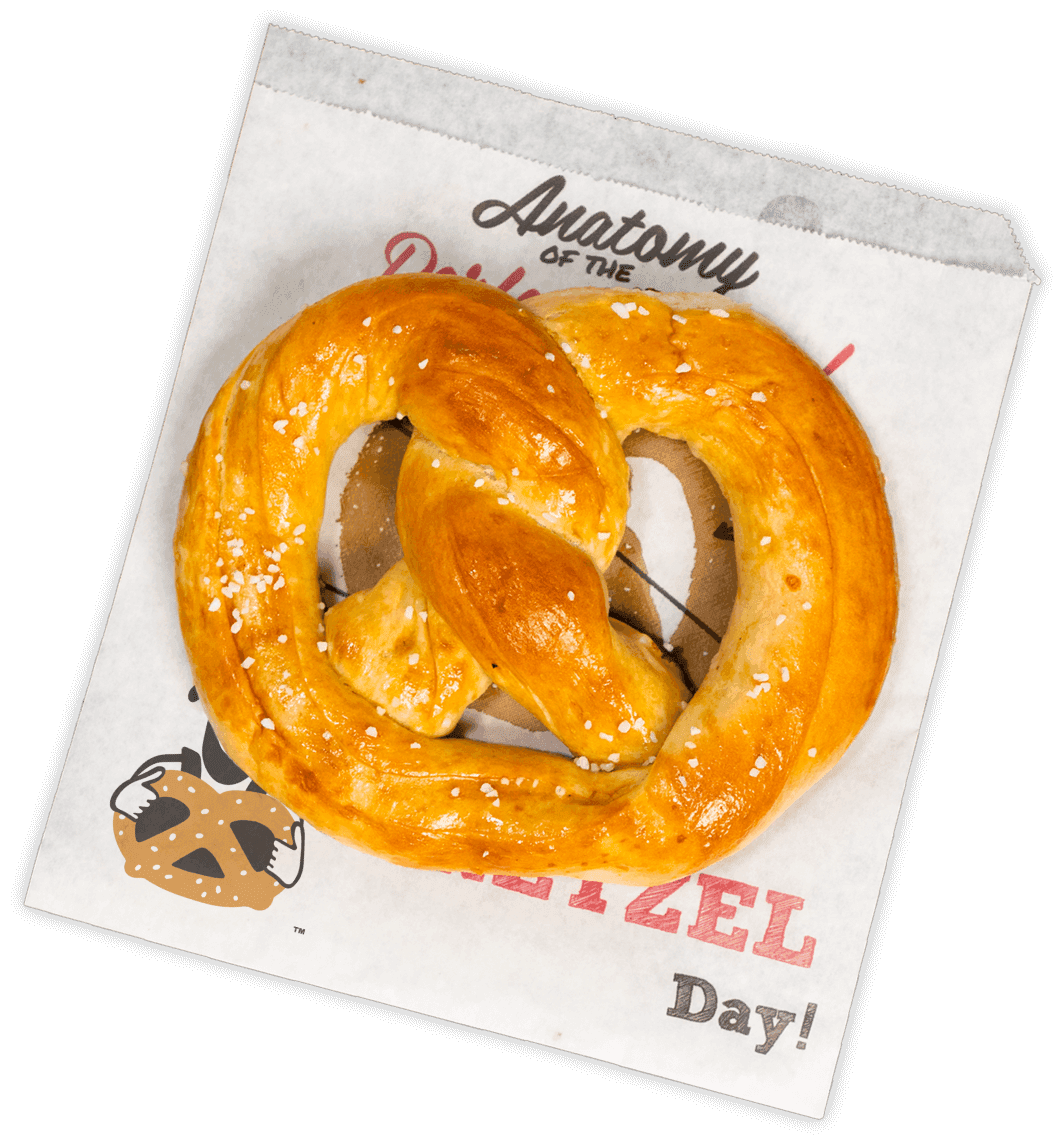 Pretzel Blob