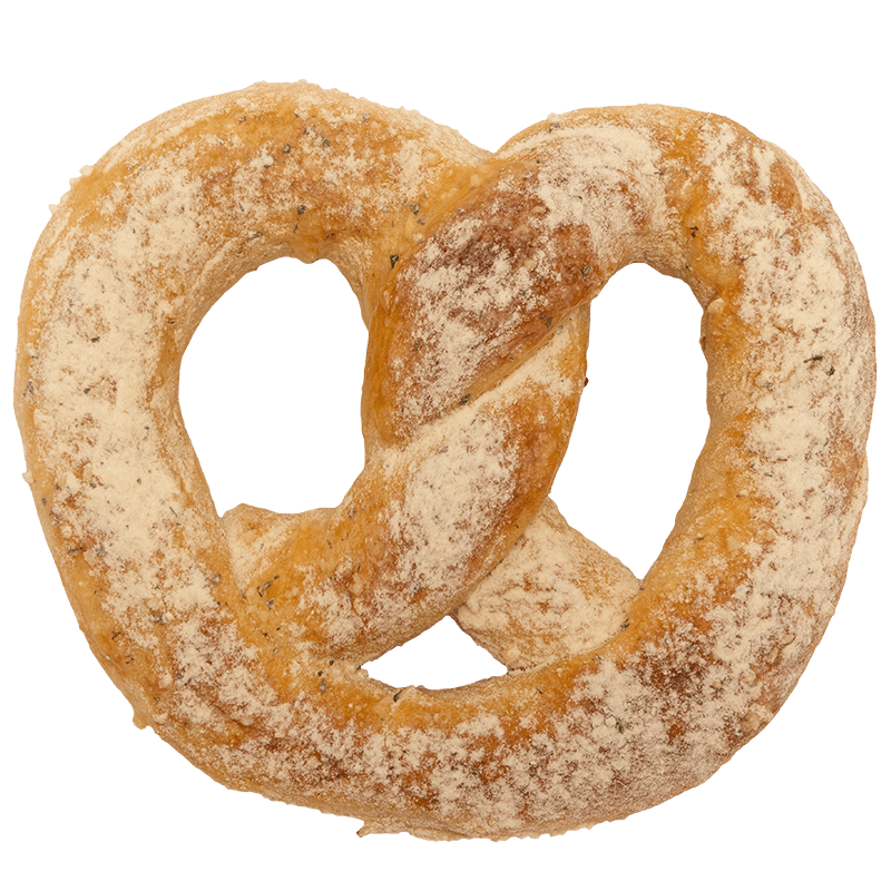 Sour Cream & Onion Pretzel