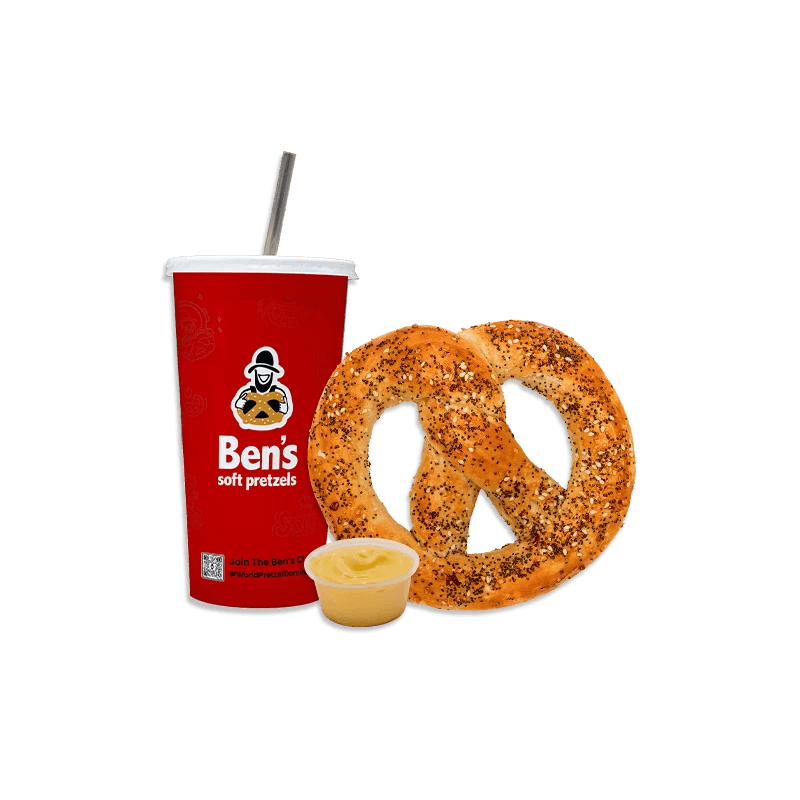 Everything Pretzel Meal
