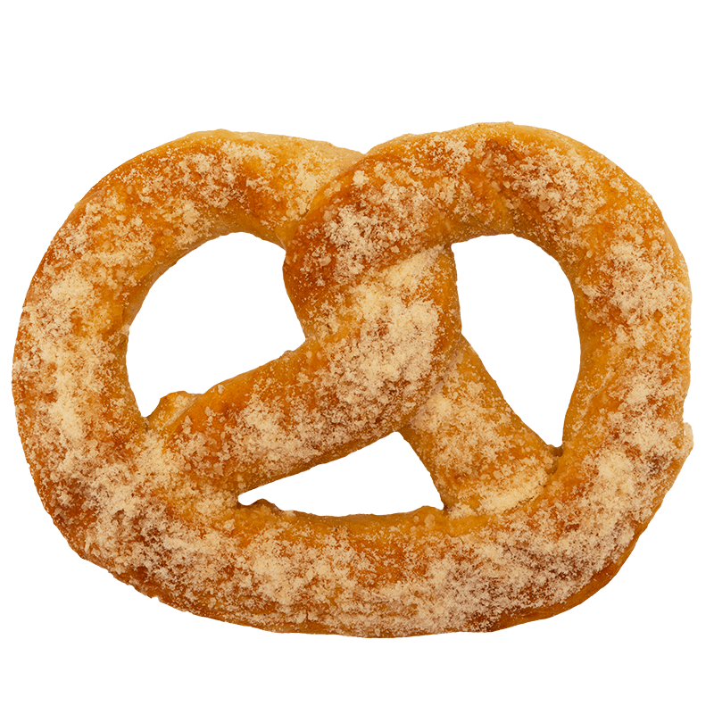 Parmesan Pretzel