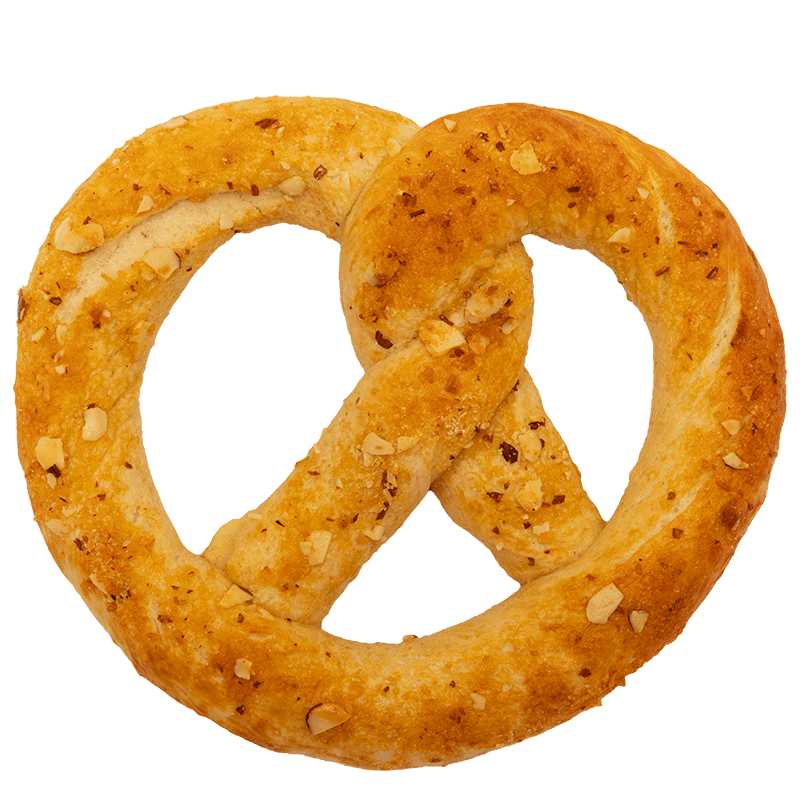 Dutch Almond Pretzel